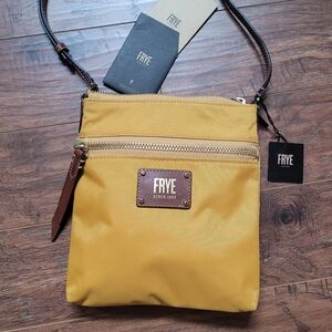NWT Frye Crossbody